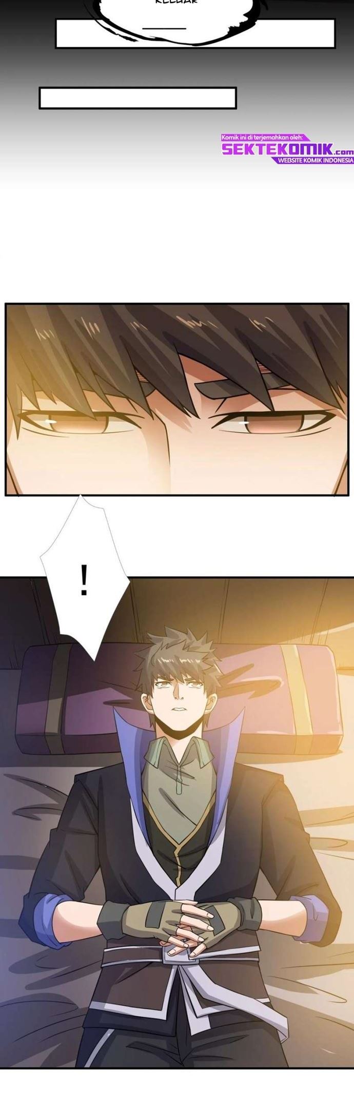 First Dragon (Yuanlong) Chapter 169 Gambar 7